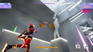 Скриншот 2 к игре BlasterBeat