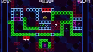 Скриншот 1 к игре Super Mega Zero
