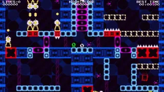 Скриншот 2 к игре Super Mega Zero