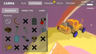 Скриншот 2 к игре Carma