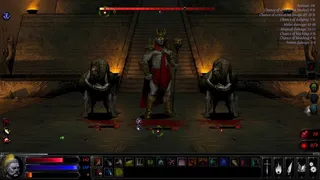 Скриншот 1 к игре Hellslave