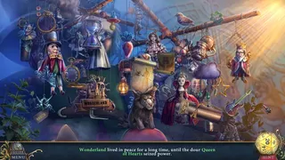 Скриншот 1 к игре Bridge to Another World: Endless Game Collector's Edition
