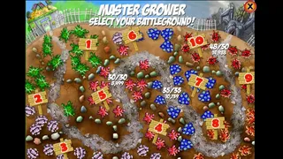 Скриншот 2 к игре Super Swarm Smash