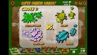 Скриншот 3 к игре Super Swarm Smash