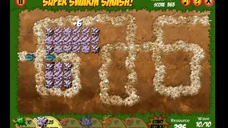 Скриншот 4 к игре Super Swarm Smash