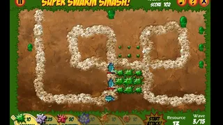 Скриншот 5 к игре Super Swarm Smash
