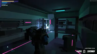 Скриншот 1 к игре Titan Nebula