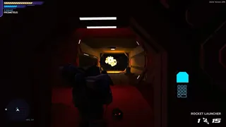 Скриншот 2 к игре Titan Nebula