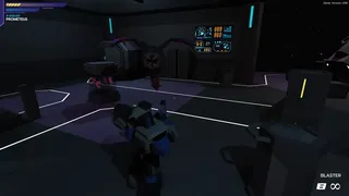 Скриншот 4 к игре Titan Nebula