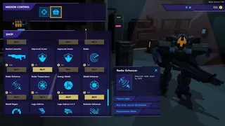 Скриншот 5 к игре Titan Nebula