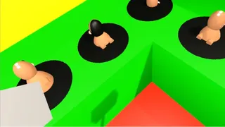 Скриншот 2 к игре Whack A Rat VR