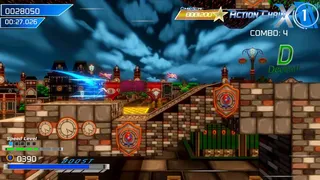 Скриншот 3 к игре Speedbreak Hyperdrive