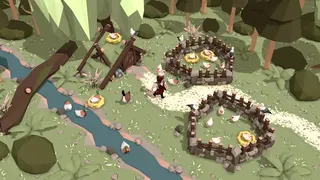 Скриншот 1 к игре Chicken Ranch