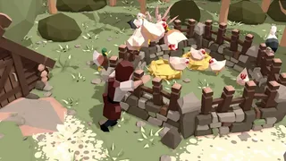 Скриншот 2 к игре Chicken Ranch