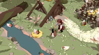 Скриншот 3 к игре Chicken Ranch