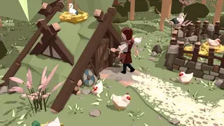 Скриншот 4 к игре Chicken Ranch