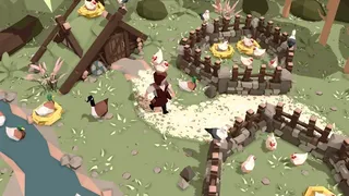Скриншот 5 к игре Chicken Ranch