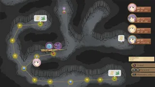 Скриншот 3 к игре Faraway Qualia