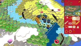 Скриншот 1 к игре Red Trains