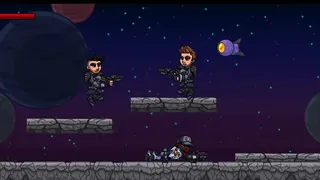 Скриншот 1 к игре Stellar Raid