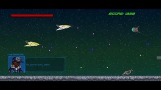 Скриншот 3 к игре Stellar Raid