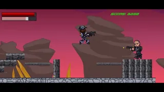 Скриншот 4 к игре Stellar Raid
