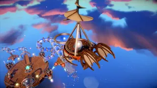 Скриншот 1 к игре Switchball HD - Puzzle Platformer