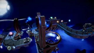 Скриншот 4 к игре Switchball HD - Puzzle Platformer