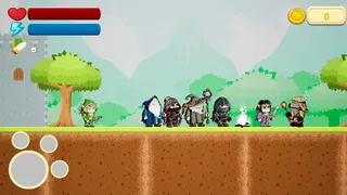 Скриншот 2 к игре The Guardian