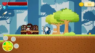 Скриншот 5 к игре The Guardian