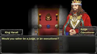 Скриншот 1 к игре The Advisor - Episode 1: Royal Pain
