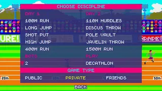 Скриншот 3 к игре World CHAMPIONS: Decathlon
