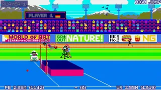 Скриншот 4 к игре World CHAMPIONS: Decathlon