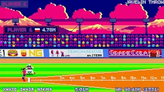 Скриншот 7 к игре World CHAMPIONS: Decathlon