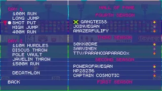 Скриншот 8 к игре World CHAMPIONS: Decathlon