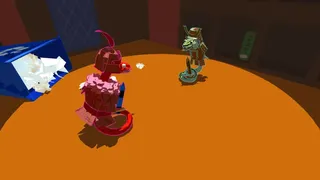 Скриншот 1 к игре Serpent Showdown