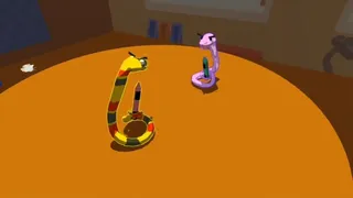 Скриншот 2 к игре Serpent Showdown