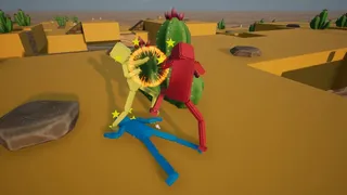 Скриншот 5 к игре Fight Party