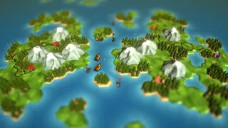 Скриншот 1 к игре Zen Landscape Editor