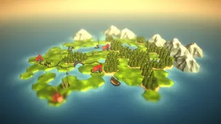 Скриншот 3 к игре Zen Landscape Editor