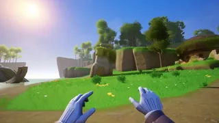 Скриншот 2 к игре BUNNY-HOP