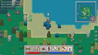 Скриншот 2 к игре Minable & Create / ミナクリ