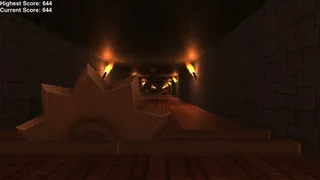Скриншот 4 к игре Dojo Corridor