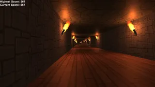 Скриншот 5 к игре Dojo Corridor