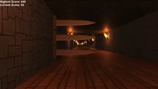 Скриншот 6 к игре Dojo Corridor