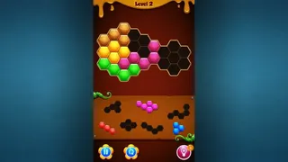 Скриншот 1 к игре Hexes