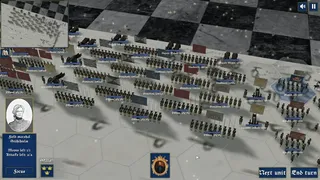Скриншот 3 к игре Great Battles of Carolus XII