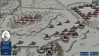 Скриншот 4 к игре Great Battles of Carolus XII