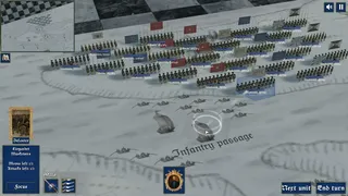 Скриншот 5 к игре Great Battles of Carolus XII
