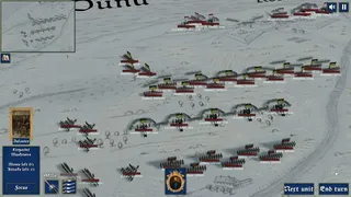 Скриншот 6 к игре Great Battles of Carolus XII
